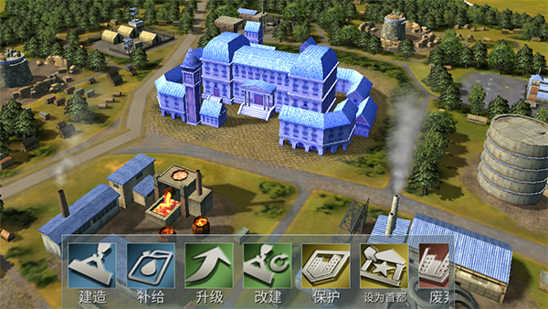 二战风云军团科技有什么用3