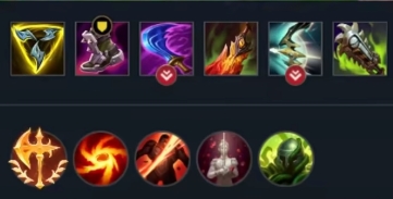 英雄联盟手游龙女怎么玩1