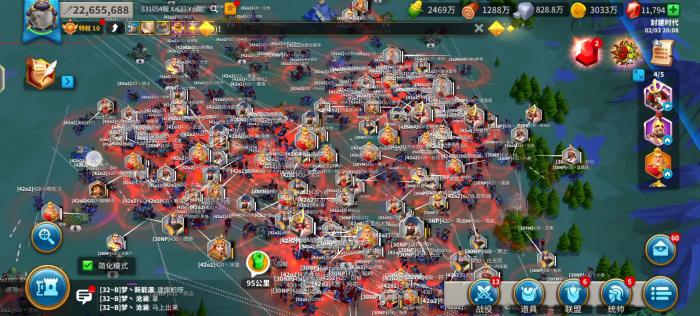 万国觉醒如何快速升击杀积分2