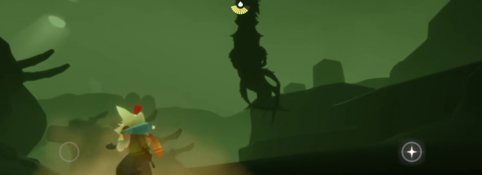 光遇如何面对明龙1