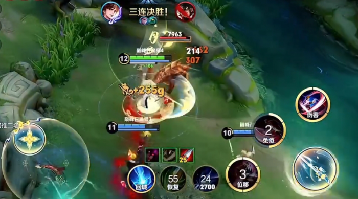 王者荣耀李白新赛季怎么玩2