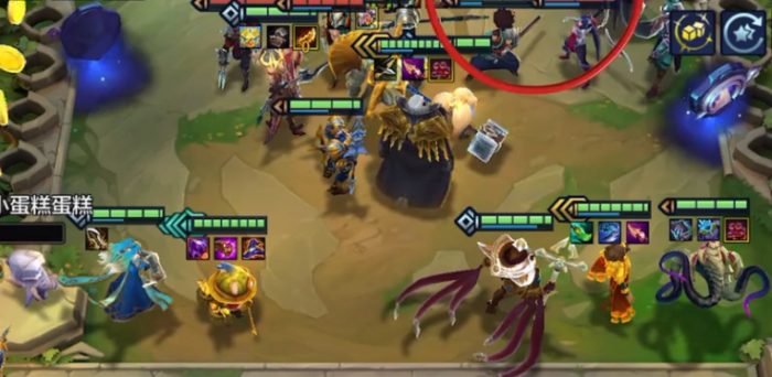 金铲铲之战S9枯萎宝珠提莫怎么玩2