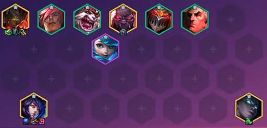 金铲铲之战s9恭喜发财开局剑魔怎么玩_金铲铲之战s1九剑