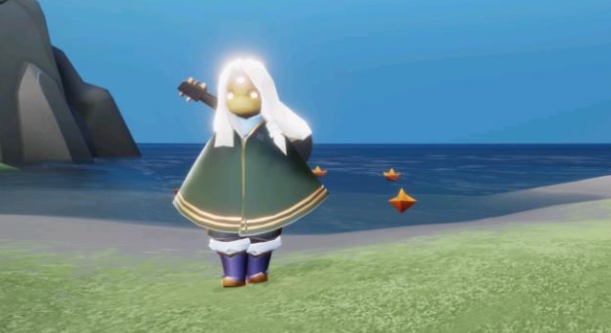 光遇如何获得小矮人面具_光遇小矮人面具先祖在哪里