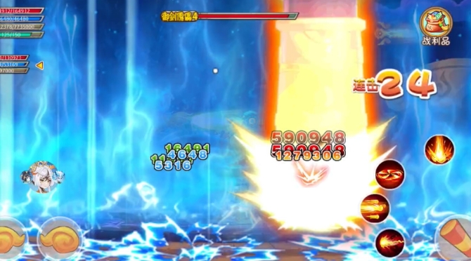 造梦西游ol平民猴子怎么过琼霄仙子2