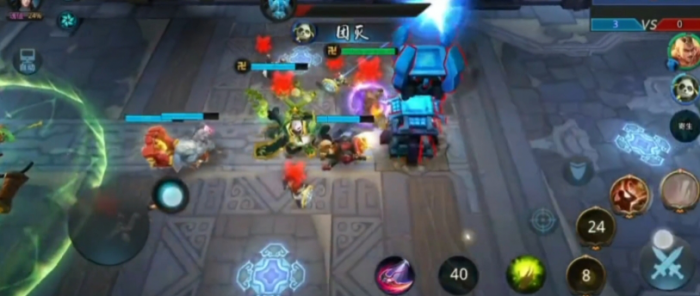 乱斗西游怎么快速开局1