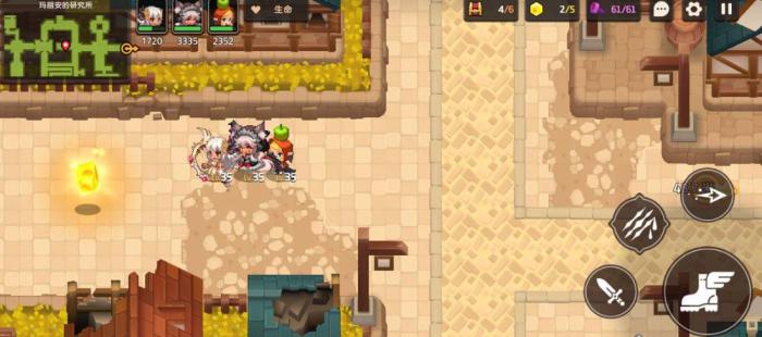 坎公骑冠剑pve推图有什么推荐2