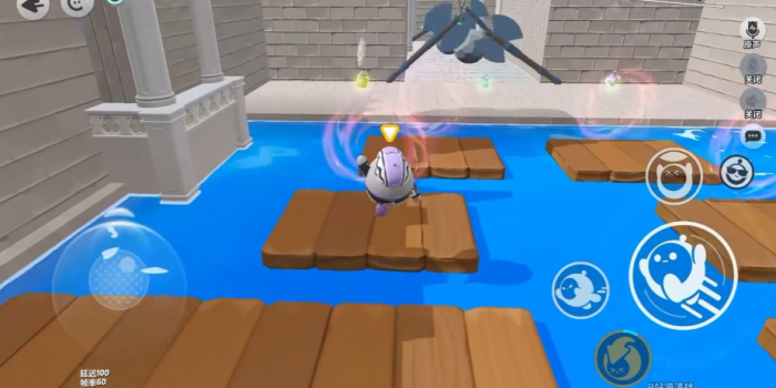 蛋仔派对古堡探寻怎么玩3