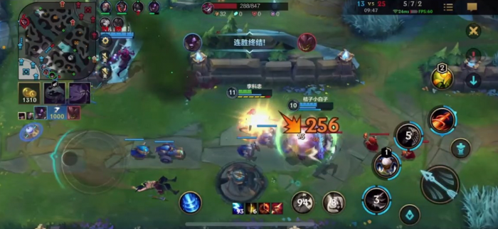 英雄联盟手游女警凯特琳怎么玩2