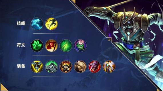 英雄联盟手游狗头出什么装备1