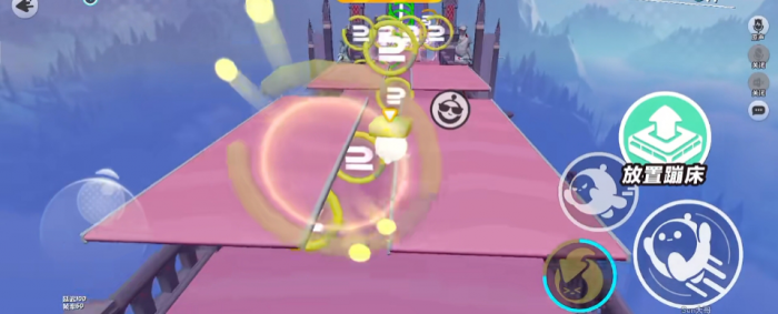 蛋仔派对墙头疾驰怎么玩3