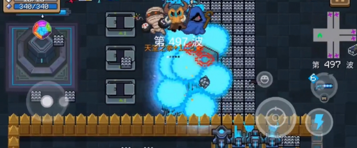 元气骑士怎么玩守护神殿模式3