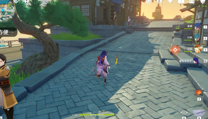 原神里面有哪些强冰角色3