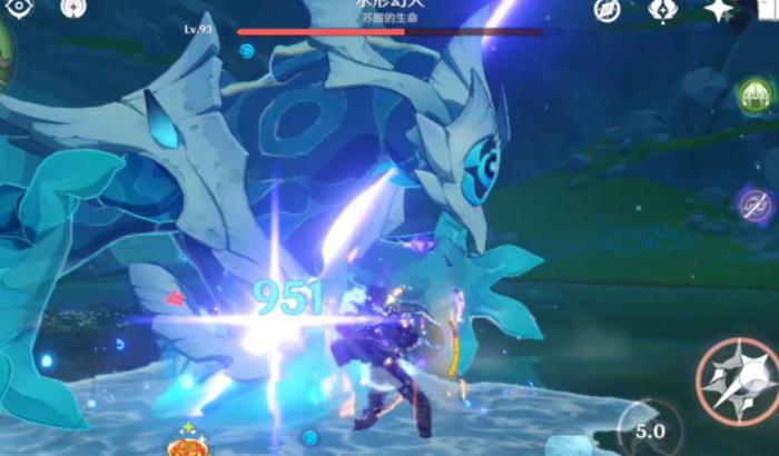 原神水底boss怎么打2