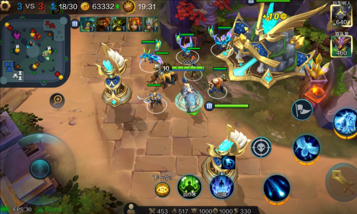 战争怒吼蛮族流派怎么上分2