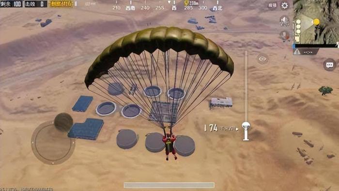 绝地求生怎么爬树1