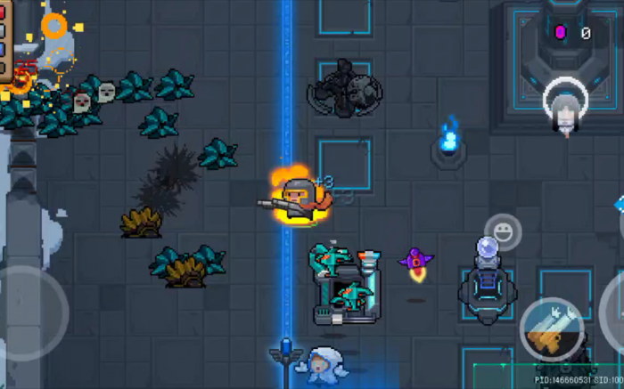 元气骑士怎么度过新手期3