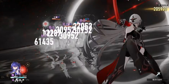 崩坏星穹铁道差分宇宙超频打法怎么玩1