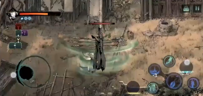 影之刃3如何格挡2