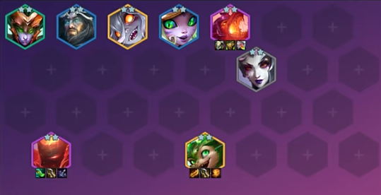 金铲铲之战换型枪手阵容怎么玩2