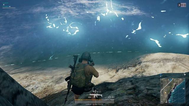 绝地求生悬崖怎么上去1