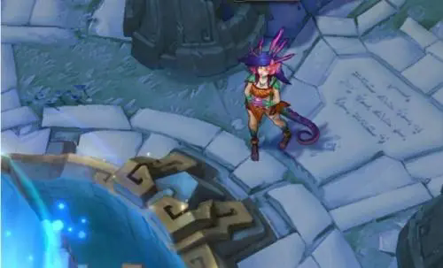 英雄联盟手游妮蔻怎么玩2