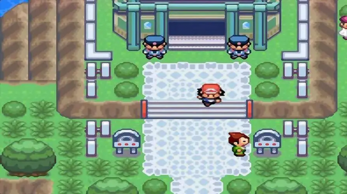 口袋妖怪火红最佳阵容是什么_口袋妖怪火红攻略图文详细一周目