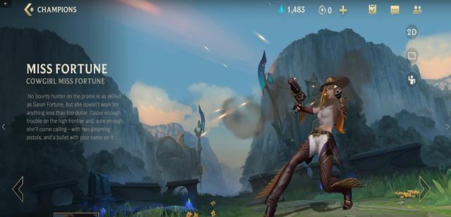 英雄联盟手游中有哪些厉害射手_英雄联盟手游国际服