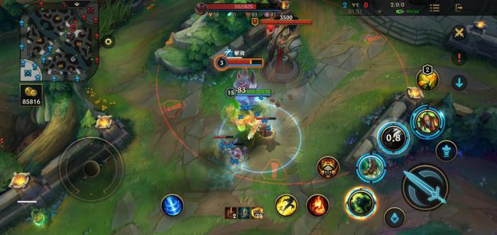 英雄联盟手游炼金怎么用2