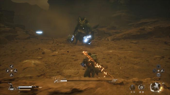 黑神话悟空黄风岭怎么打BOSS2