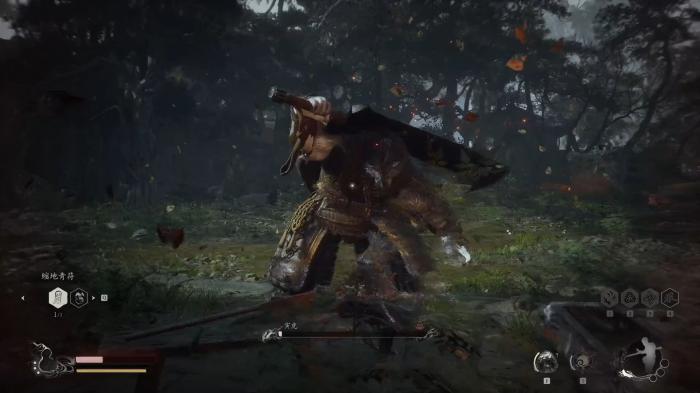 黑神话悟空寅虎怎么打_黑神话悟空寅虎挑战奖励