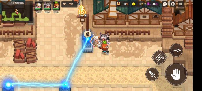 坎公骑冠剑t0角色玩什么1