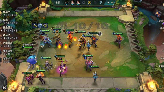 金铲铲之战魔战士卡萨丁怎么玩1