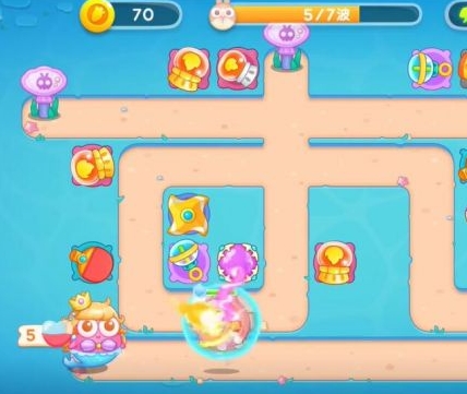 保卫萝卜4第二章第37关怎么过2