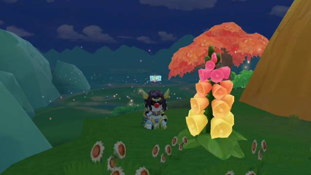 摩尔庄园探险玩法怎么寻宝2