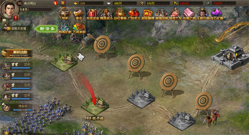 攻城掠地过姜维怎么过3