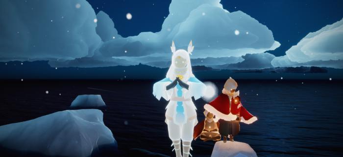 光遇向导的位置在哪里_光遇向导任务怎么做