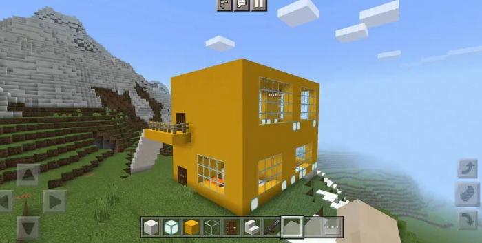 我的世界怎么建房子_我的世界建造教程 我的世界怎么建房子_我的世界建造教程