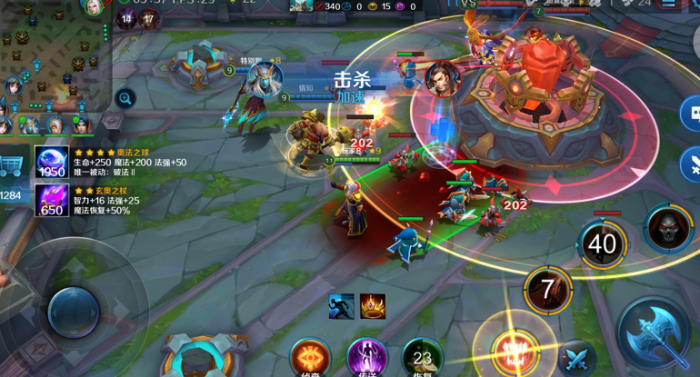 英魂之刃手游打野怎么玩1