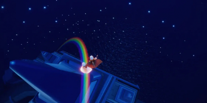 光遇彩虹星门怎么去_光遇彩虹怎么走 光遇彩虹星门怎么去_光遇彩虹怎么走