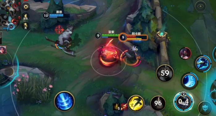 英雄联盟手游安妮怎么打亚索3