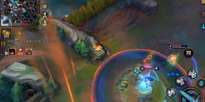 英雄联盟手游打野赫卡里姆怎么玩好3