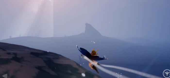 光遇晨岛最终试炼怎么过1