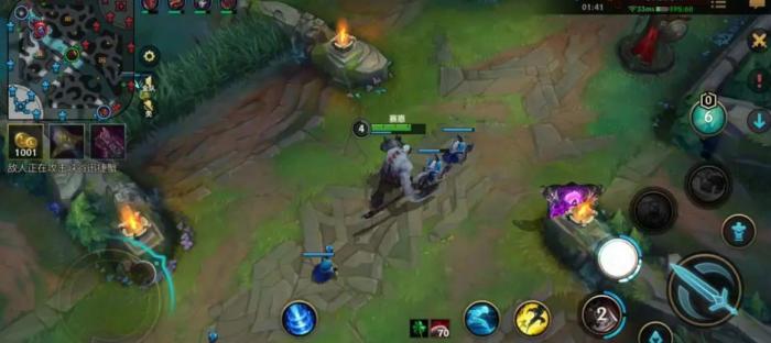 英雄联盟手游怎么克制亚索1