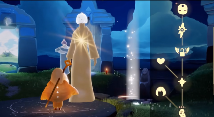 光遇怎么解锁矮人面具2