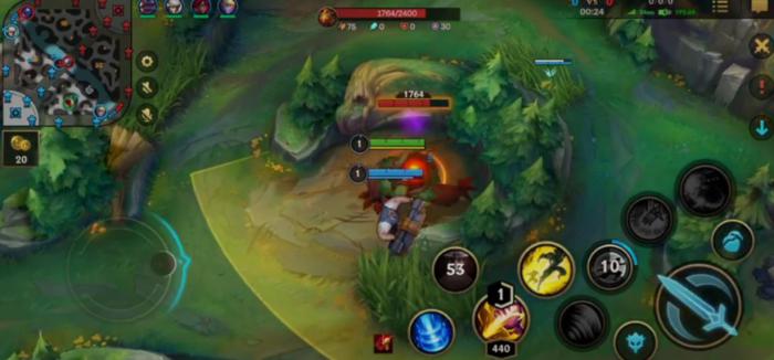 英雄联盟手游打野如何发育_lol手游打野怎么发育 英雄联盟手游打野如何发育_lol手游打野怎么发育