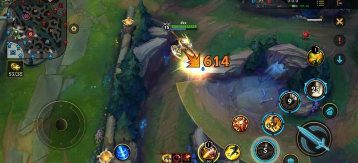 英雄联盟手游打野如何发育2