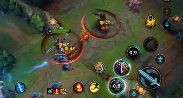 英雄联盟手游如何反制劫2