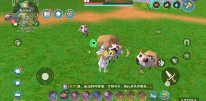 创造与魔法奶牛怎么驯服2