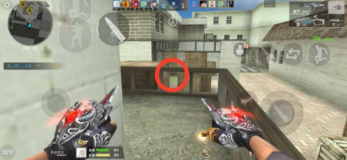 穿越火线供电所怎么打3